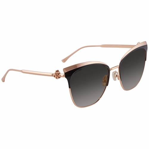 Jimmy Choo JULY/S 02M2 FQ 58  Ladies  Sunglasses
