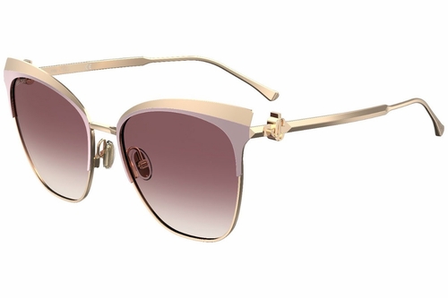 Jimmy Choo JULY/S-0EYR-58/18  Ladies  Sunglasses