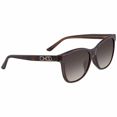Jimmy Choo JUNE/F/S 0086 HA 56  Ladies  Sunglasses