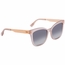 Jimmy Choo JUNIA/S 55IC 55  Ladies  Sunglasses