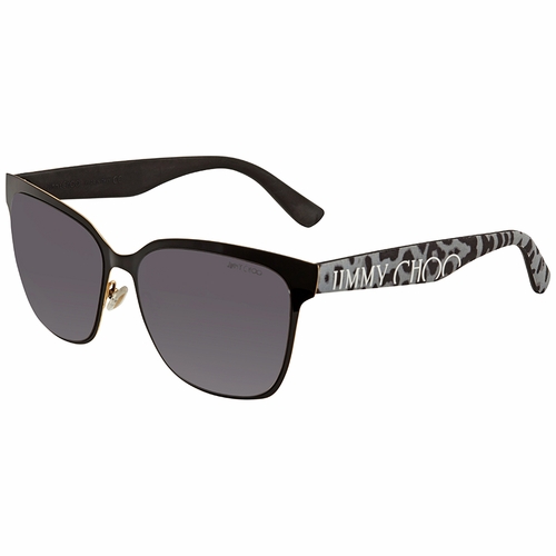 Jimmy Choo KEIRA/S 0FP3 57    Sunglasses
