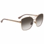 Jimmy Choo KIMI/F/S 0BKU HA 62  Ladies  Sunglasses