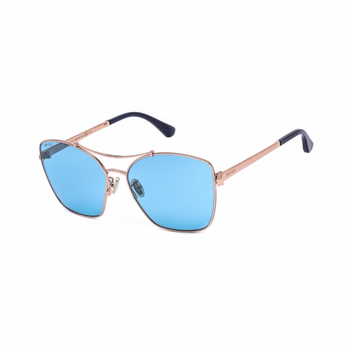 Jimmy Choo KIMI/F/S 0LKS 61 62  Ladies  Sunglasses