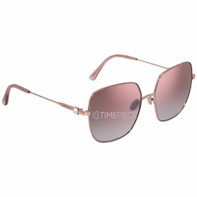 Jimmy Choo KORI/G/SK 0FGD/NQ 60  Ladies  Sunglasses