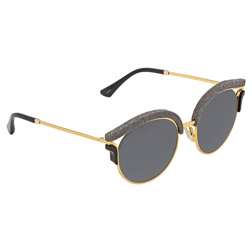 Jimmy Choo LASH/S 539O 53  Ladies  Sunglasses