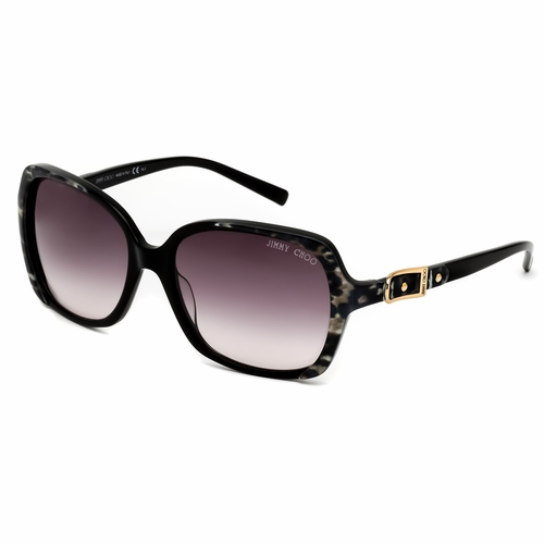 Jimmy Choo LELA/S 0ZS7 57  Ladies  Sunglasses