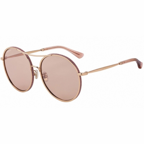 Jimmy Choo LENI/F/S 0EYR 2S 60  Ladies  Sunglasses