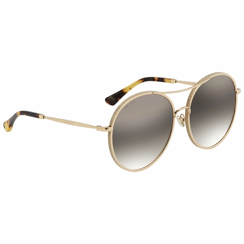 Jimmy Choo LENI/F/S 0J5G FQ 60    Sunglasses
