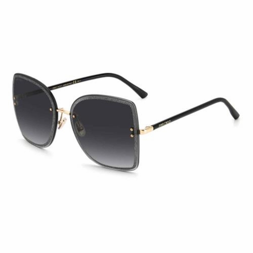 Jimmy Choo LETI/S 02M2/9O 62  Ladies  Sunglasses