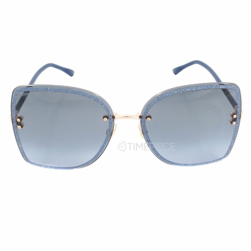 Jimmy Choo LETI/S 0LKS/GB 62  Ladies  Sunglasses