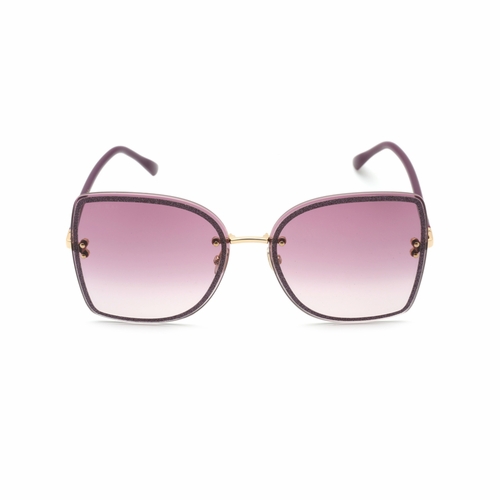 Jimmy Choo LETI/S 0VO1/9R 62  Ladies  Sunglasses