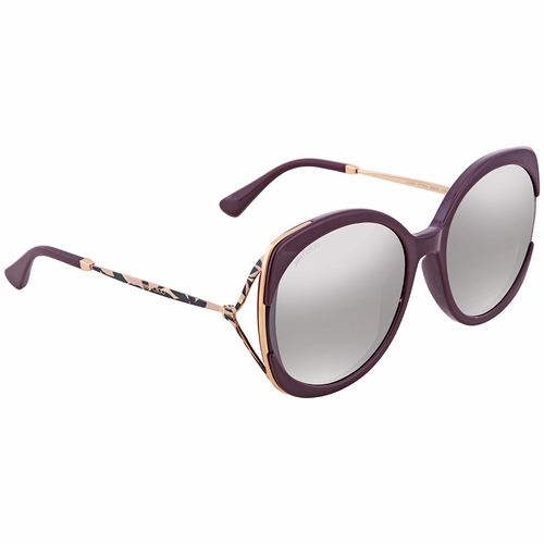 Jimmy Choo LILA/S 0T7 60  Ladies  Sunglasses