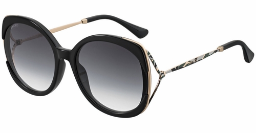 Jimmy Choo LILA/S 807 60  Ladies  Sunglasses