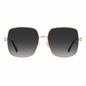Jimmy Choo LILI/S 02M2/9O 58  Ladies  Sunglasses