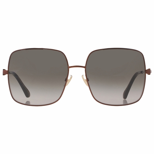 Jimmy Choo LILI/S 0J7D/HA 58  Ladies  Sunglasses