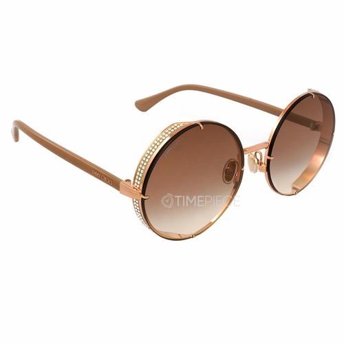 Jimmy Choo LILO/S 0BKU/JL 58  Ladies  Sunglasses