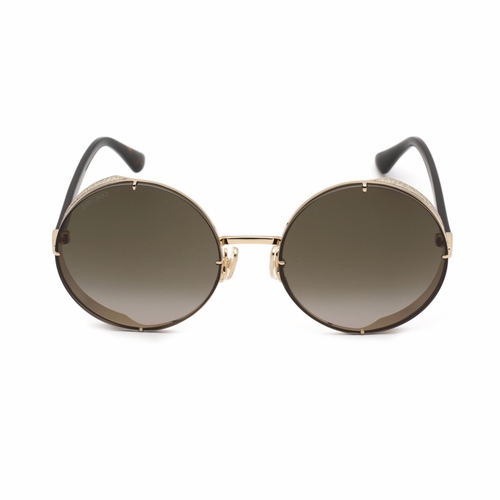 Jimmy Choo LILO/S 0QUM/HA 58  Ladies  Sunglasses