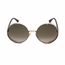 Jimmy Choo LILO/S 0QUM/HA 58  Ladies  Sunglasses