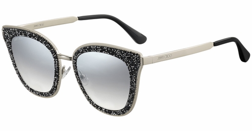 Jimmy Choo LIZZY/S FT3 63 Ladies Sunglasses Jimmy Choo LIZZY/S FT3 63 Ladies Sunglasses