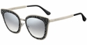 Jimmy Choo LIZZY/S FT3 63 Ladies Sunglasses