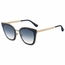Jimmy Choo LIZZY/S KY2 63  Ladies  Sunglasses