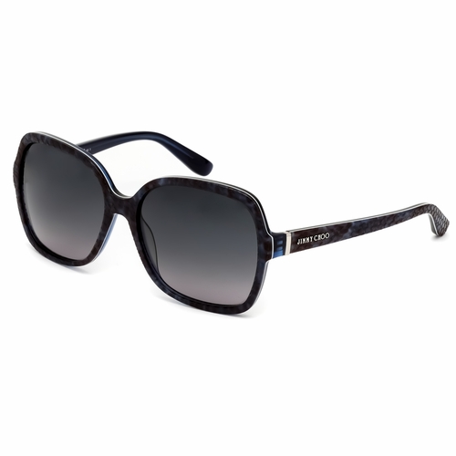 Jimmy Choo Lori/S06UMHD58  Ladies  Sunglasses