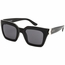 Jimmy Choo MAIKA/S 0807/IR 50  Ladies  Sunglasses
