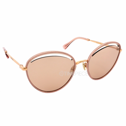 Jimmy Choo MALYA/S 0KON 59  Ladies  Sunglasses
