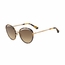 Jimmy Choo MALYA/S006JHA59  Ladies  Sunglasses