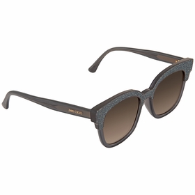 Jimmy Choo MAYELA/S 50VF 50 Mayela Ladies  Sunglasses