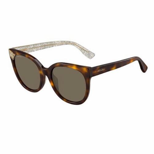 Jimmy Choo MIRTA/F/S0Q3YEJ56  Ladies  Sunglasses