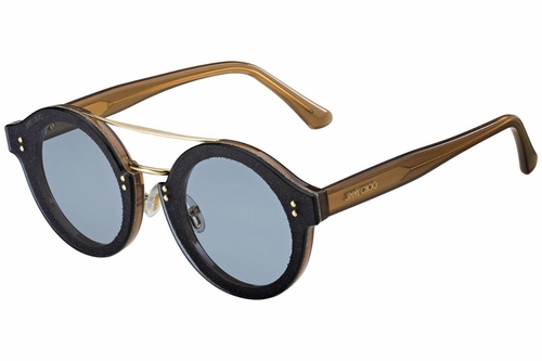 Jimmy Choo MONTIE/S 64V7 64  Ladies  Sunglasses