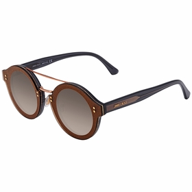 Jimmy Choo MONTIE/S 64V9 64 Montie Ladies  Sunglasses