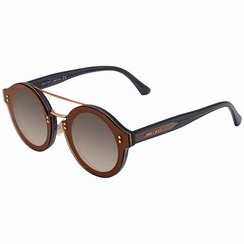 Jimmy Choo MONTIE/S 64V9 64 Montie Ladies Sunglasses Jimmy Choo MONTIE/S 64V9 64 Montie Ladies Sunglasses
