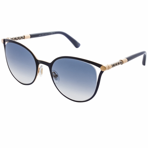 Jimmy Choo NEIZA/S 0J6S 54  Ladies  Sunglasses