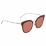 Jimmy Choo NILE/S 632M 63 Nile Ladies  Sunglasses