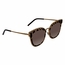 Jimmy Choo NILES-XMG-63 Nile Ladies  Sunglasses