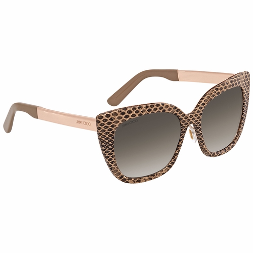 Jimmy Choo NITA/S J80 53    Sunglasses