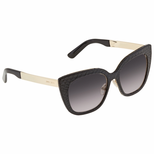 Jimmy Choo NITAS J7VEU 53  Ladies  Sunglasses