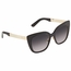 Jimmy Choo NITAS J7VEU 53  Ladies  Sunglasses