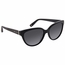 Jimmy Choo ODETTES 6UIHD 56 Ladies Sunglasses