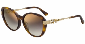 Jimmy Choo ORLY/F/S 086 56  Ladies  Sunglasses