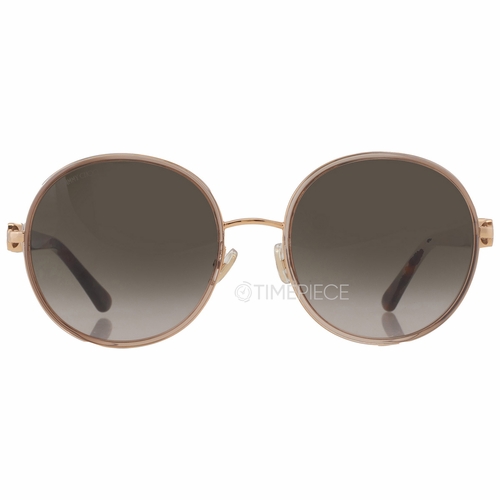 Jimmy Choo PAM/S 001Q/HA 57  Ladies  Sunglasses