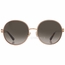 Jimmy Choo PAM/S 001Q/HA 57  Ladies  Sunglasses