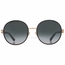 Jimmy Choo PAM/S 02F7/9O 57  Ladies  Sunglasses