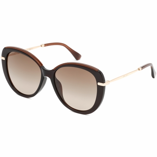 Jimmy Choo PHEBE/F/S 02PI 56/17 Ladies Sunglasses Jimmy Choo PHEBE/F/S 02PI 56/17 Ladies Sunglasses