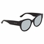 Jimmy Choo POLLIE/S 559O 55  Ladies  Sunglasses