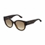 Jimmy Choo POLLIE/S 55HA 55  Ladies  Sunglasses