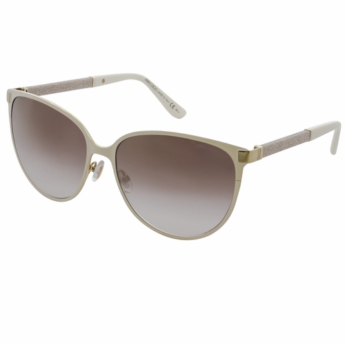 Jimmy Choo Posie/S 0F8I 00 60  Ladies  Sunglasses