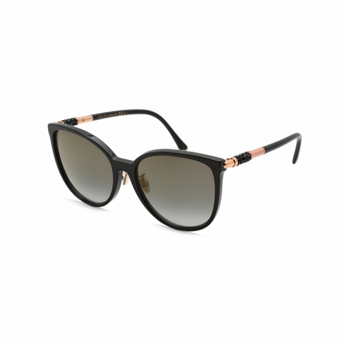Jimmy Choo RAYE/G/SK080758  Ladies  Sunglasses